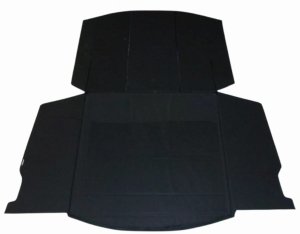 Alfombrilla para maletero 8201643352 Renault Espace V Original Nueva
