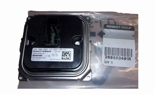 Convertidor de xenón 260553401R Renault Captur Talisman Original Nuevo