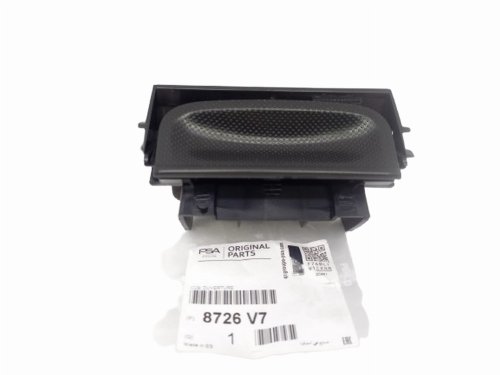 Cerradura del maletero 8726V7 8726.V7 Citroën C4 Picasso Original
