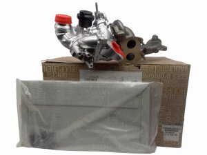 Turbocompresor Renault  2,3 dci 1400400Q1L 144104312R