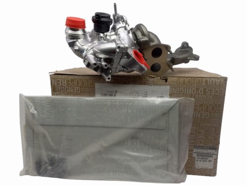 Turbocompresor Renault  2,3 dci 1400400Q1L 144104312R
