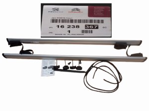 Barras transversales para techo 1623836780 Peugeot Rifter Original