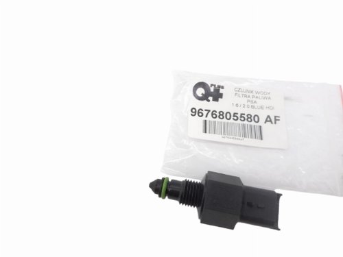 Sensor de agua del filtro de combustible 9676805580 Citroën Peugeot 1.6BLUEHD/2.0BLUEHDI Original