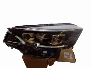 Reflector izquierdo 1612495380 Nuevo OE PSA 508