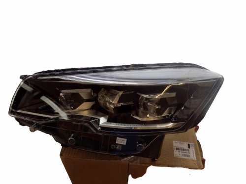 Reflector izquierdo 1612495380 Nuevo OE PSA 508