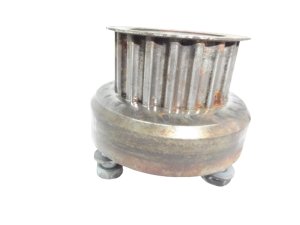 Rueda de distribución 9655547680 0513C0 1,4 16V KFU Peugeot Citroën