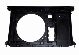 Protector del radiador 7104GG 7104.GG Citroën C4 DS4 Peugeot 307 308 3008 5008 Original Nuevo