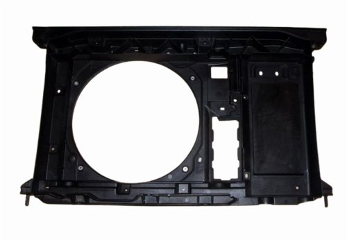 Protector del radiador 7104GG 7104.GG Citroën C4 DS4 Peugeot 307 308 3008 5008 Original Nuevo