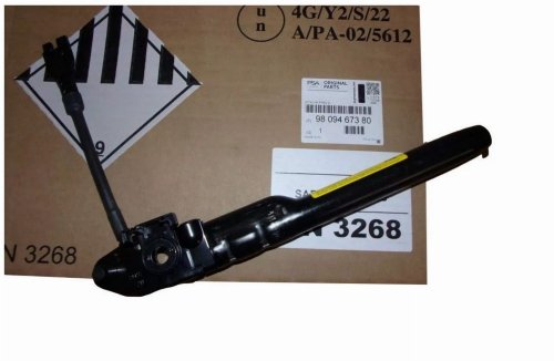 Tensor del cinturón de seguridad 9809467380 Peugeot 5008 II Original Nuevo
