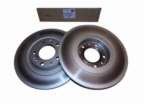 Discos de freno traseros 1609583080 Citroën Peugeot Nuevo Original