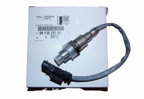 Sonda lambda 9813838380 Citroën Peugeot 1.2THP Original Nueva