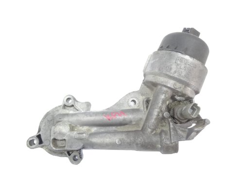 Carcasa del filtro  9646043180 1103L6 1,4 KFU Peugeot Citroën