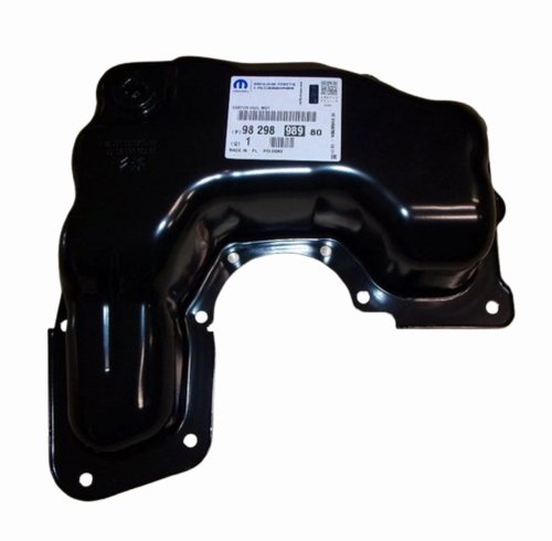Cárter de aceite 9829898980 Peugeot 5008 II 1.2PURETECH Original Nuevo