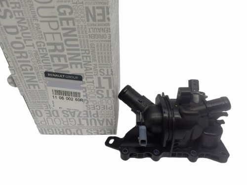 Carcasa del termostato 110600260R R. Megane IV 1.3TCE Original