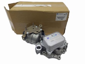 Carcasa del filtro de aceite 9823532380 Citroën Peugeot 1.5BLUEHDI Original