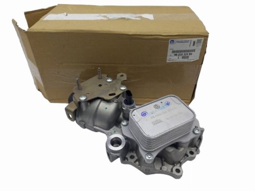 Carcasa del filtro de aceite 9823532380 Citroën Peugeot 1.5BLUEHDI Original