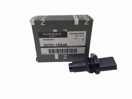 Impulsador del eje 237311VA0A Renault Megane 08- 2.0 16V CVT Original Nuevo