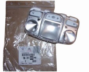 Lámpara de cabina 96781445PR Peugeot 2008 II 3008 II 5008 II Original