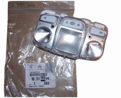 Lámpara de cabina 96781445PR Peugeot 2008 II 3008 II 5008 II Original