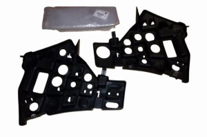 Soporte del parachoques delantero derecho 7416.R2 7416R2 Peugeot 5008 II Original