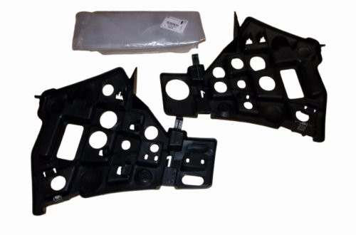 Soporte del parachoques delantero derecho 7416.R2 7416R2 Peugeot 5008 II Original