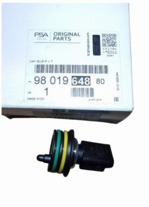Sensor de temperatura del aceite 9801964880 Peugeot 508 5008 II 2.0HDI Original Nuevo