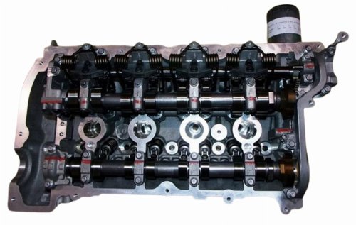 Culata del motor Peugeot Citroën nueva original 1.6 VTI 0200HQ 0200.HQ V753354980