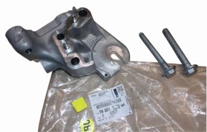 Soporte del cojín del motor Original Citroën Peugeot 9805300680