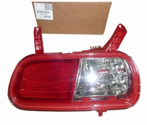 Luz de marcha atrás derecha 6351.JK 6351JK Peugeot 5008 Original Nueva