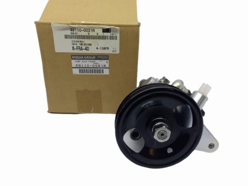 Bomba de dirección asistida original 491100021R Laguna 3