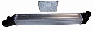 Radiador de aire 144966078R Renault Megane III 1.5DCI Original