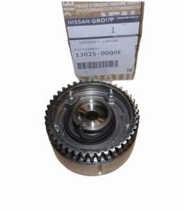Rueda del árbol de levas 1302500Q0E Renault  Megane III 1.2TCE Original