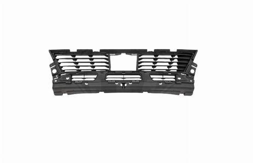 Rejilla del parachoques 1636403180 Peugeot 3008 II 5008 II Original Nueva