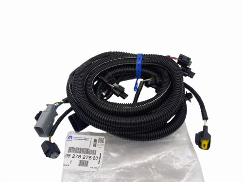 Mazo de cables de sensores de aparcamiento delanteros 9827827580 Peugeot 3008 II, 5008 II Original