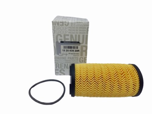 Filtro de aceite  1.6Dci 2.3Dci  152093920R Nuevo OE Renault