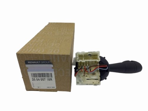 Interruptor de luces 255405718R Renault Clio IV Original
