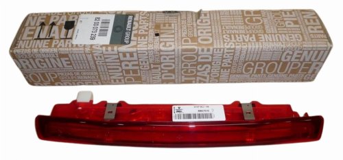 Luz de freno 8200073239 Renault  Megane II, Scenic II Original