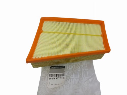 Filtro de aire 1,5 DCI 165467751R Nuevo OE Renault Megane III