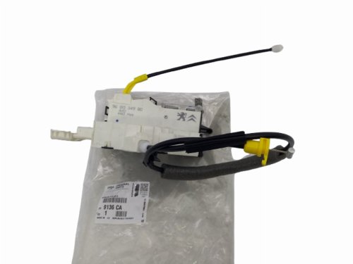 Cerradura de puerta delantera derecha original  Jumpy 2 9136CA 9136.CA
