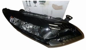 Reflector derecho 260102973R Renault Megane III Original Nuevo
