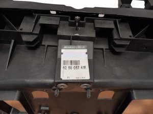Refuerzo del cinturón delantero 625005741R Renault Megane IV Original