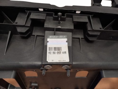 Refuerzo del cinturón delantero 625005741R Renault Megane IV Original