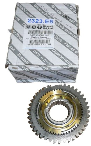 Sincronizador 1/2 marcha 2323E5 Jumper Boxer Ducato
