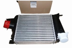 Radiador de aire 144965154R Renault Clio IV  Captur Original Nuevo