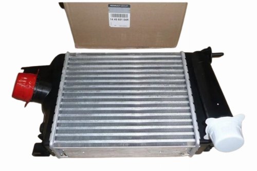 Radiador de aire 144965154R Renault Clio IV  Captur Original Nuevo