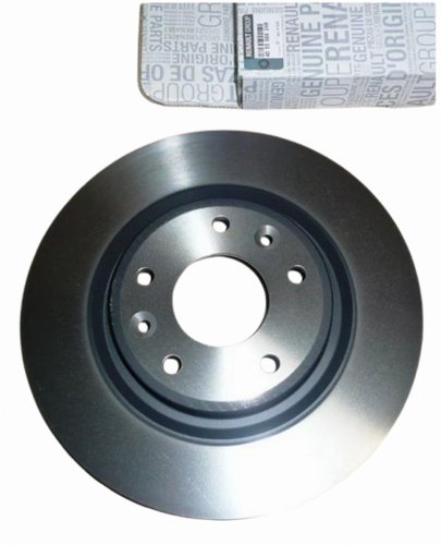 Disco de freno delantero 402066624R Renault Kadjar Original