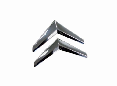 Emblema delantero 7810P6 7810.P6 Citroën C3 II Original Nuevo
