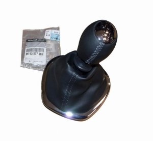 Pomo de cambio de marchas 969357790R Renault Trafic III Original Nuevo