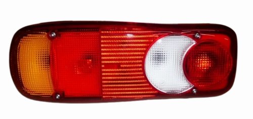 Luz trasera izquierda 2655500Q0F Renault Master III Original Nueva
