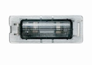 Luz de matrícula 2651000QAC Renault Master 98-03 Original Nueva
